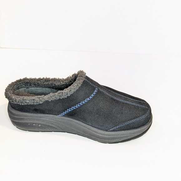 Easy spirit suede clogs - Picture 4 of 16
